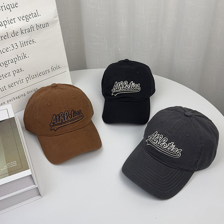 Women's Embroidered Athletic Baseball Cap Stornfield