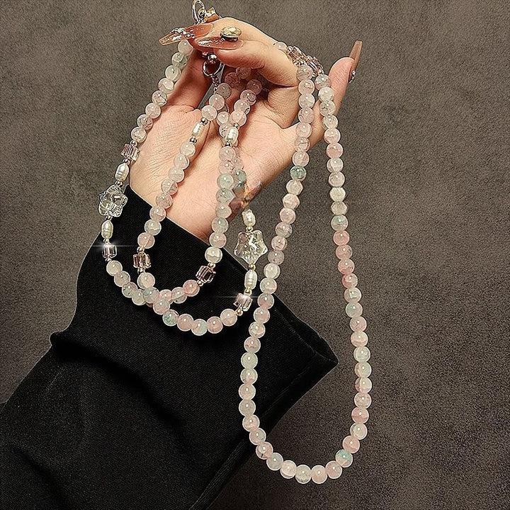 Elegant Beaded Eyewear Chain Stornfield