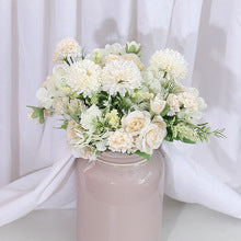 Decorative artificial flower bouquet Stornfield