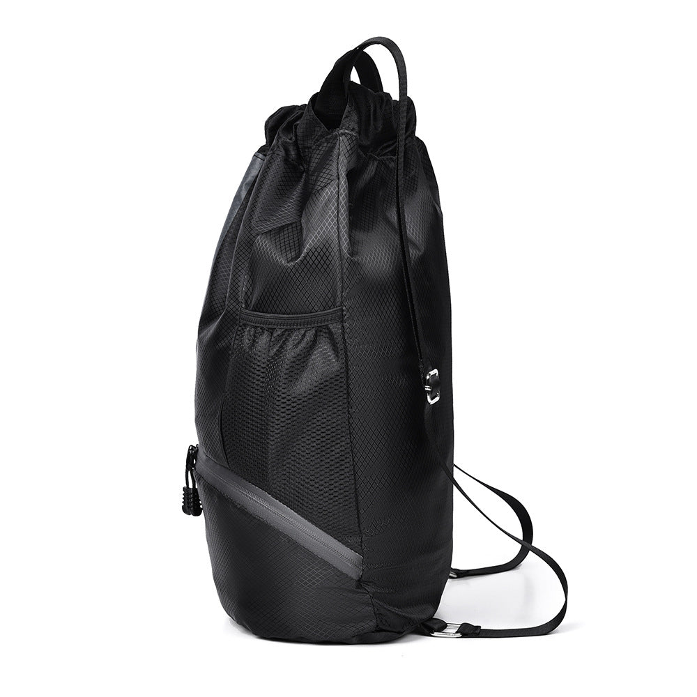 Sports Mesh Drawstring Backpack Stornfield