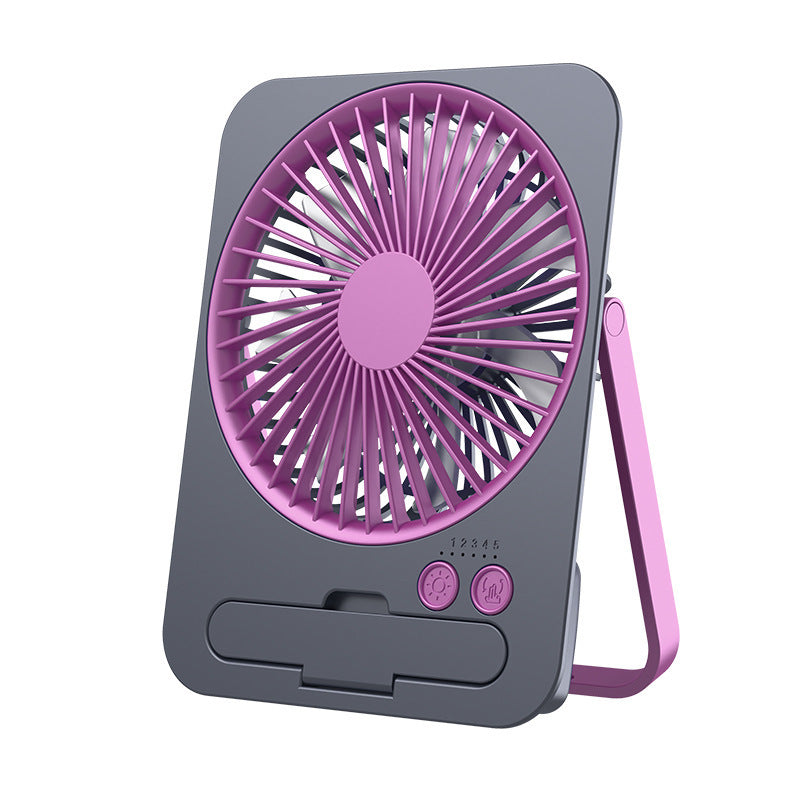 Portable Desktop Fan Stornfield