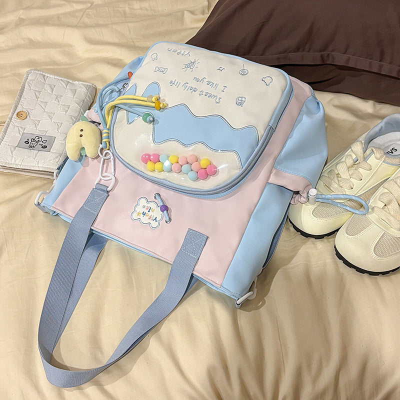 Playful Themed Backpack Stornfield