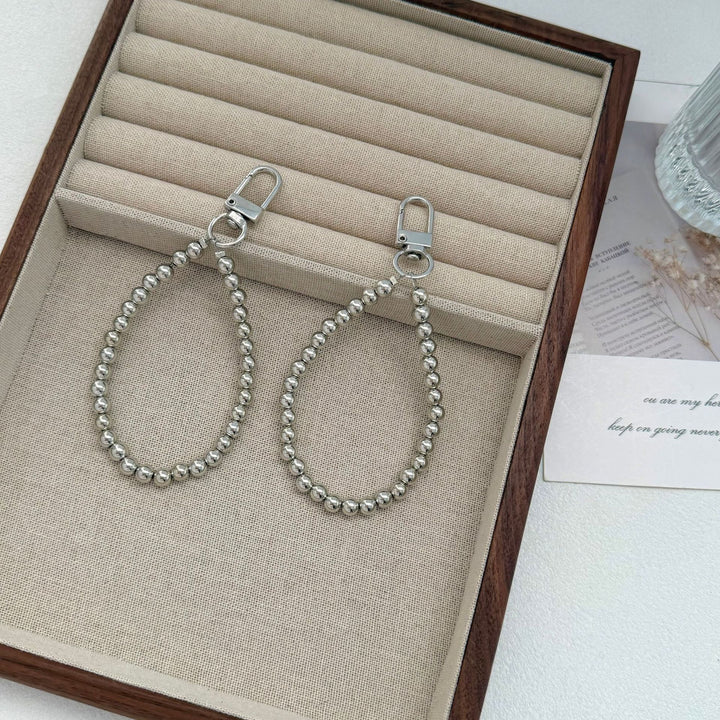 Heart-Inspired Charm Keychain Stornfield