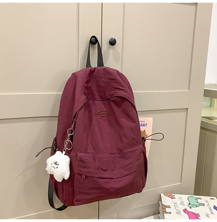 Casual Backpack with Keychain Stornfield