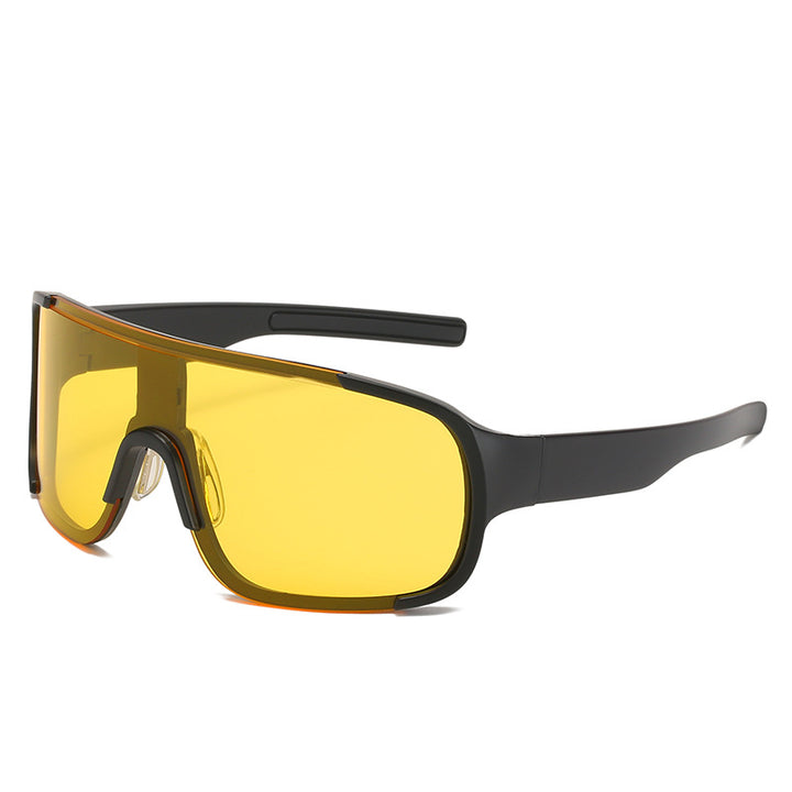 Ladies sporty safety glasses with ergonomic design Stornfield