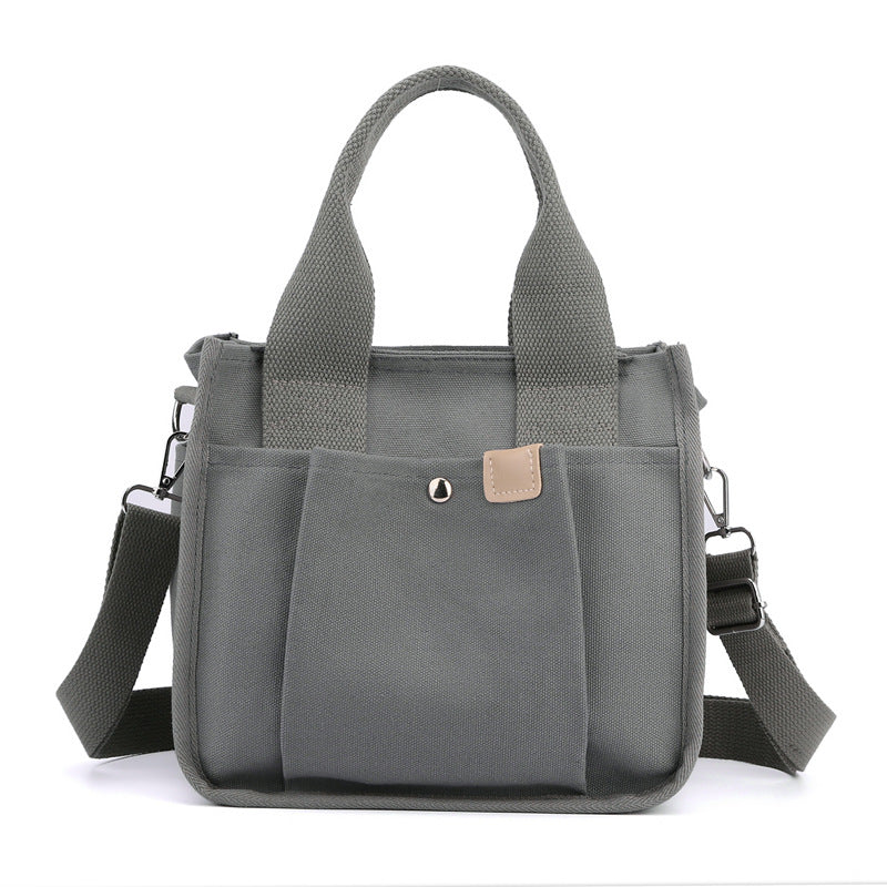 Multi-Pocket Tote Bag Stornfield