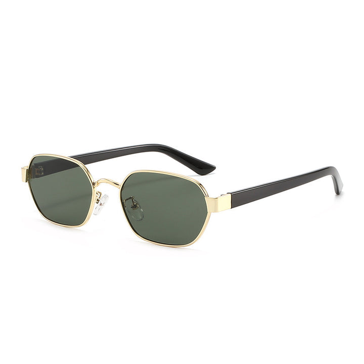 Trendy Oversized Square Sunglasses Stornfield