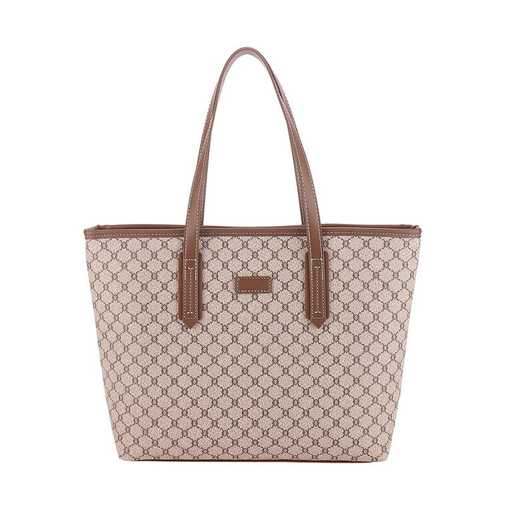 Luxury Designer Tote Bag