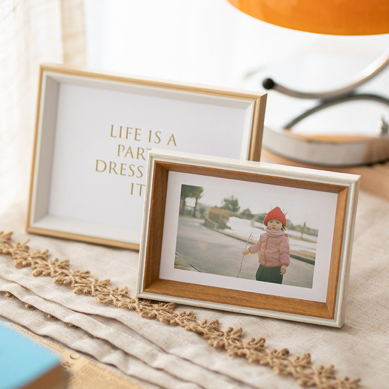 Decorative Quote Display Frame for Home