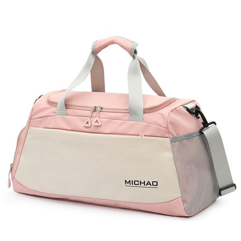 Versatile Multi-Pocket Sports Duffel Bag Stornfield