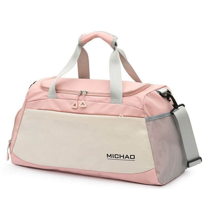 Versatile Multi-Pocket Sports Duffel Bag Stornfield