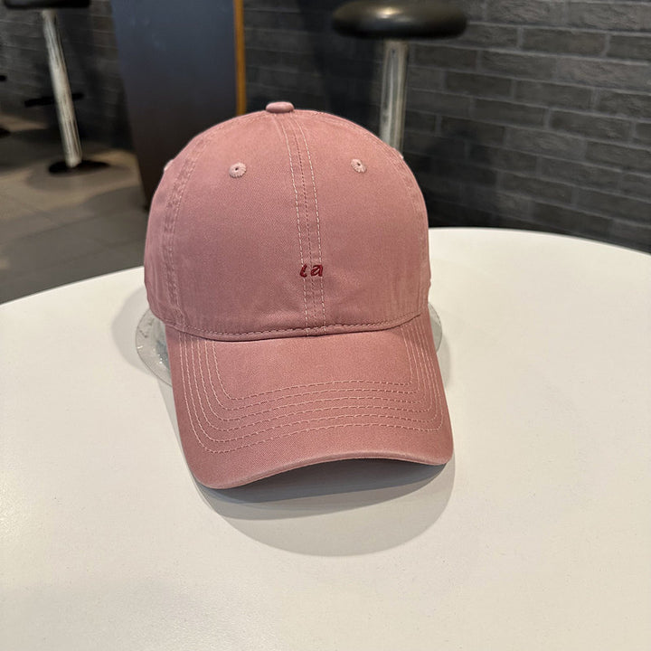 Men's Classic Cotton Twill Baseball Cap Stornfield