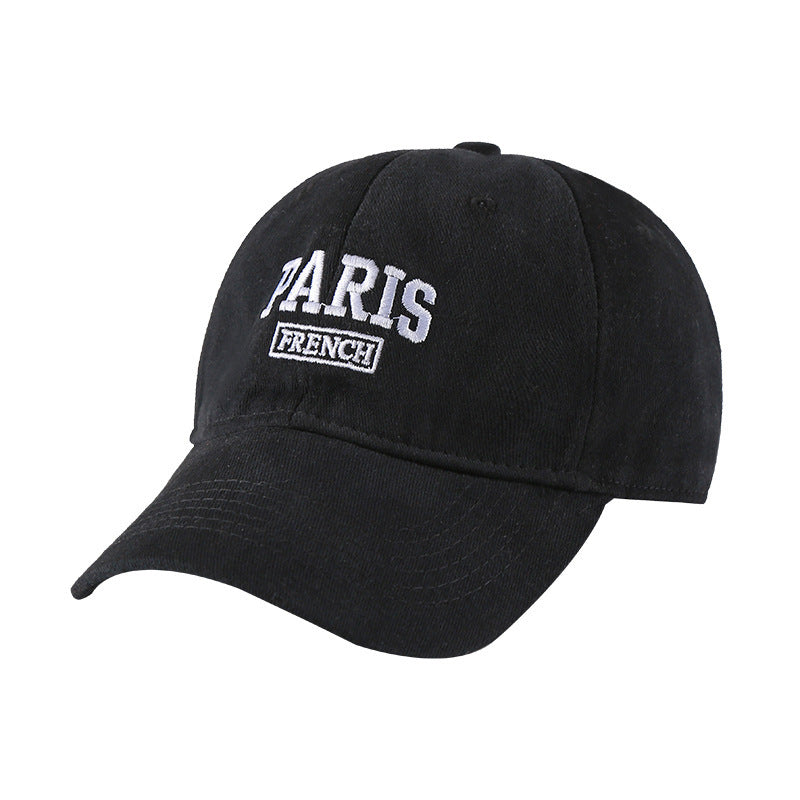 Men's Relaxed Fit Cotton Baseball Cap Stornfield