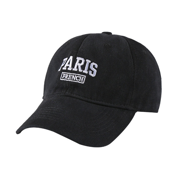 Men's Relaxed Fit Cotton Baseball Cap Stornfield