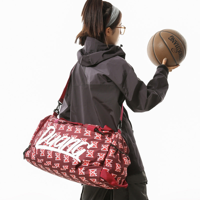 Durable Sports Duffle Bag Stornfield