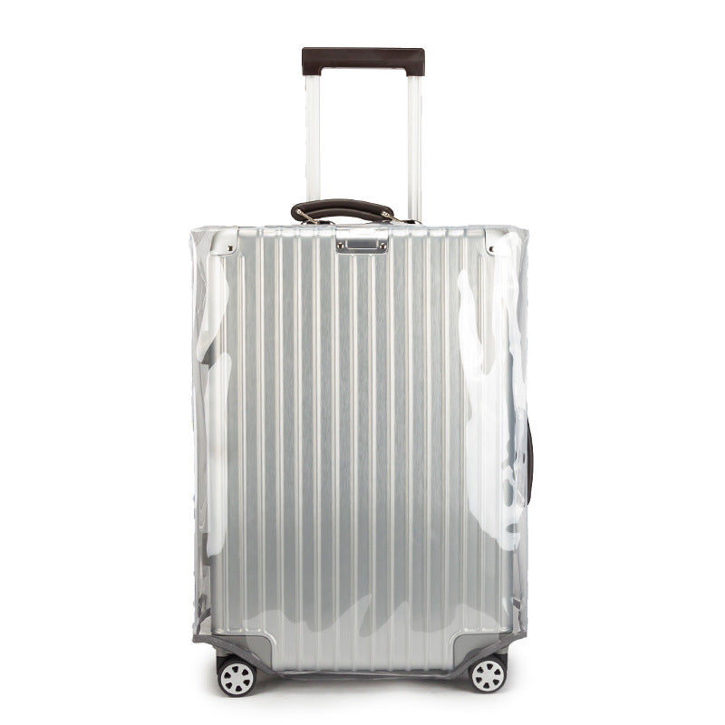 Women's Hard Shell Suitcase with Innovative Expansion Mechanism Stornfield