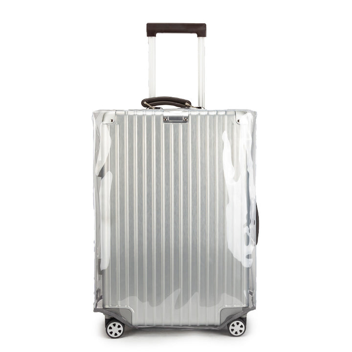 Women's Hard Shell Suitcase with Innovative Expansion Mechanism Stornfield