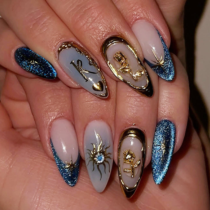 Artnight nails Stornfield