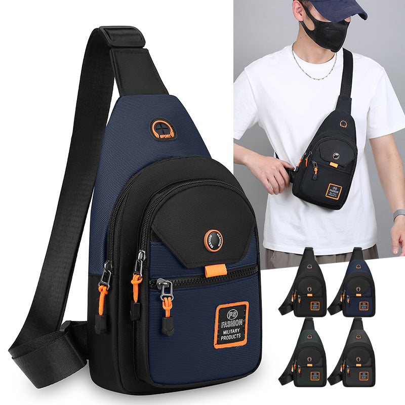 Versatile Adventure Sling Bag Stornfield