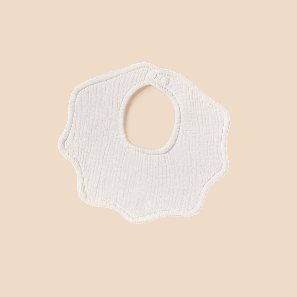 Soft Muslin Baby Feeding Bib Stornfield