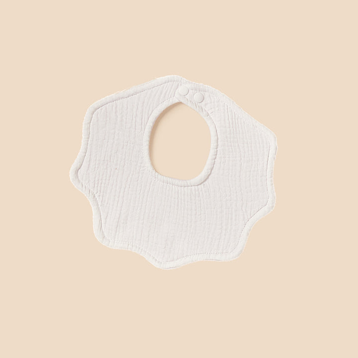 Soft Muslin Baby Feeding Bib Stornfield