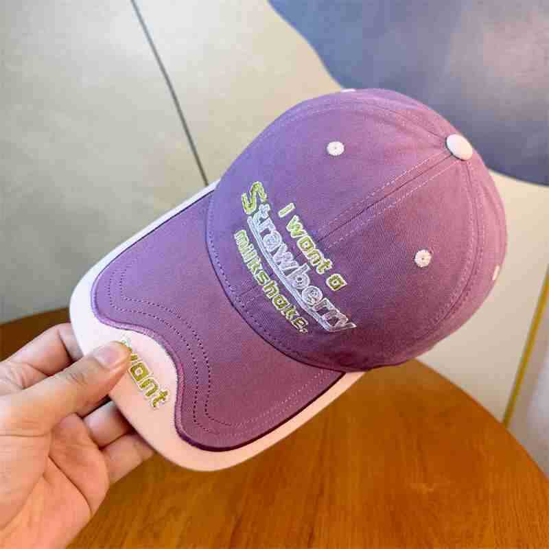 Women's Playful Statement Baseball Cap Stornfield