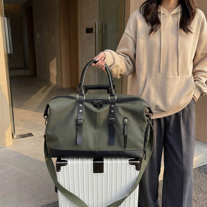 Durable Multi-Pocket Travel Duffle Bag Stornfield