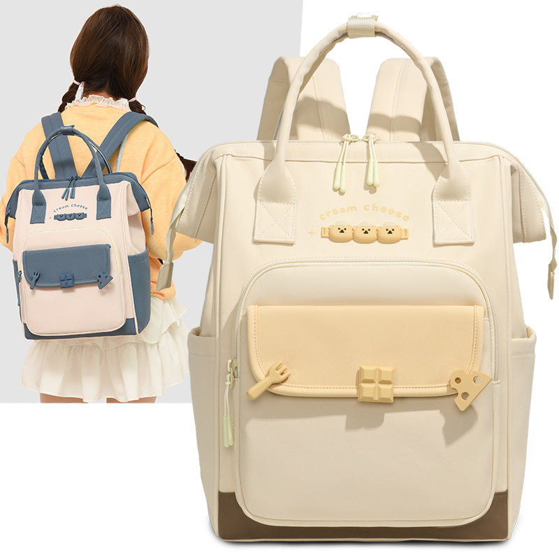 Multifunctional Casual Backpack Stornfield