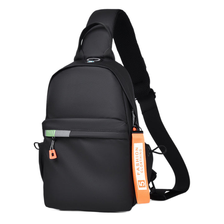 Versatile Ergonomic Sling Backpack Stornfield