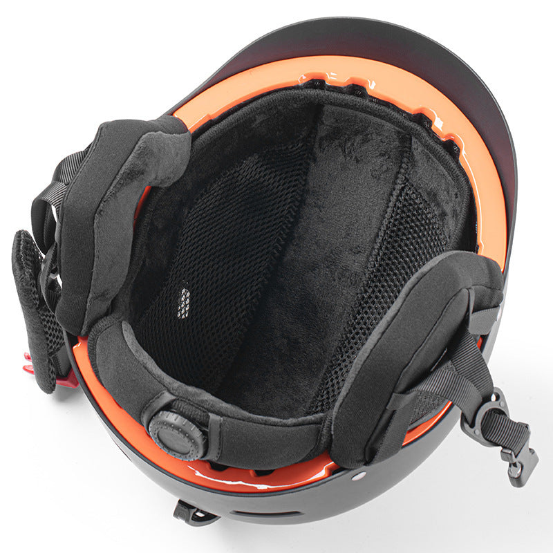 Ski Protective Helmet Stornfield