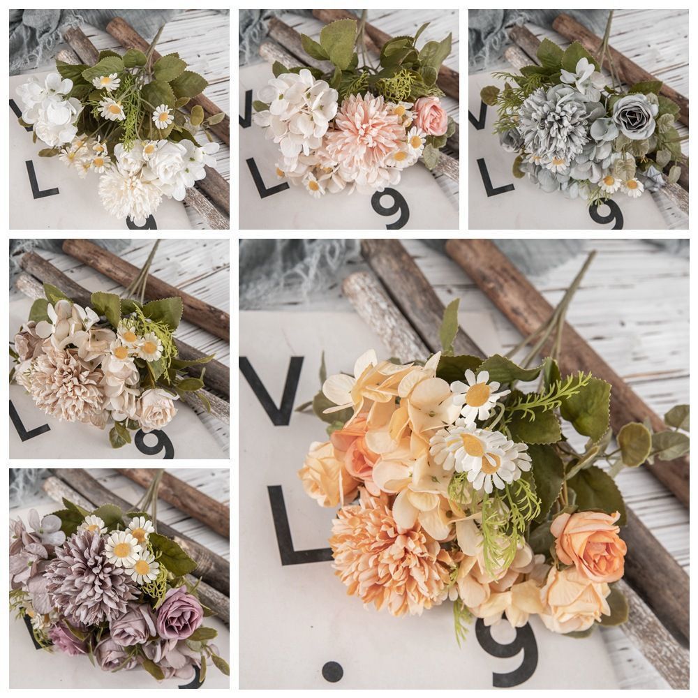 Decorative Floral Centerpiece