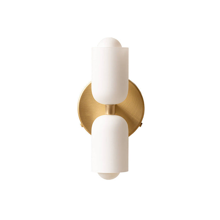 Stornfield | MP H30 Up-Down Glass Wall Sconce - May Special Offer