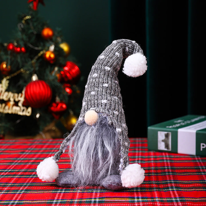Decorative Christmas gnome figure Stornfield