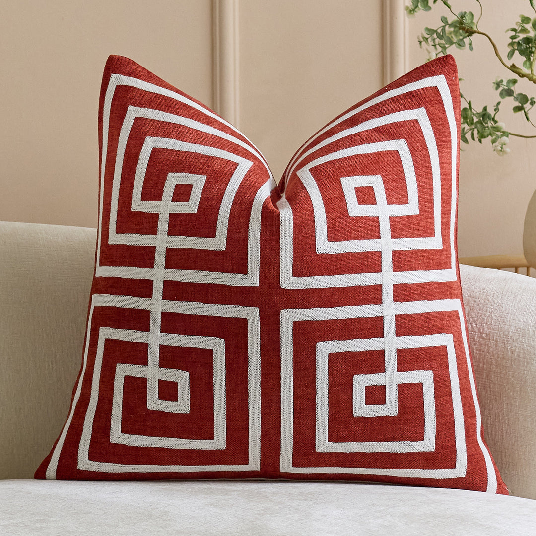 Decorative pillowcase Stornfield
