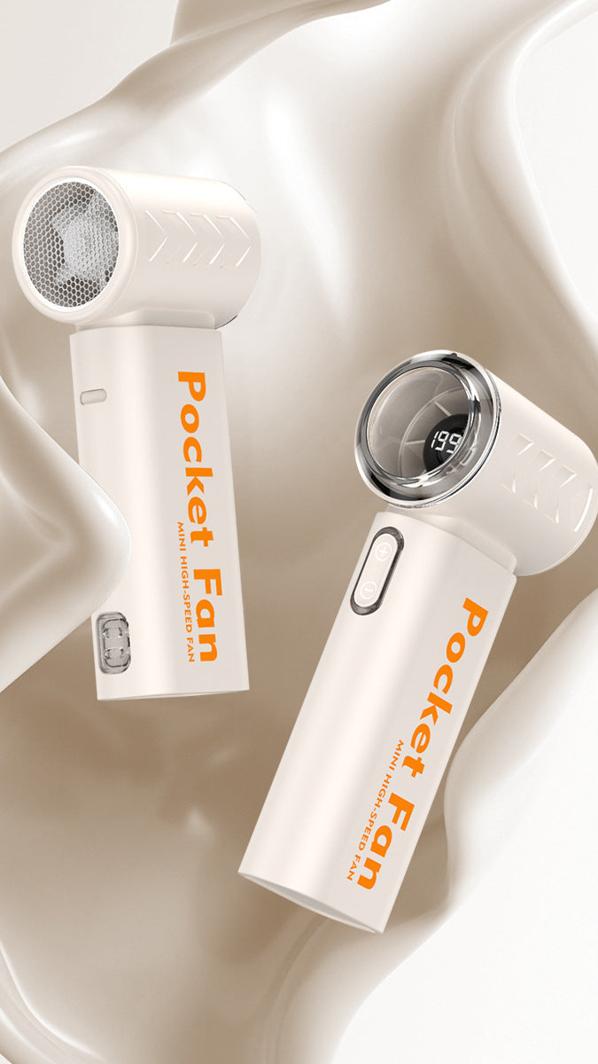Women Portable High-Performance Mini Fan Stornfield