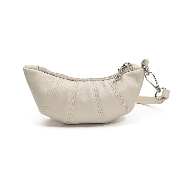 Textured Mini Crossbody Pouch Stornfield