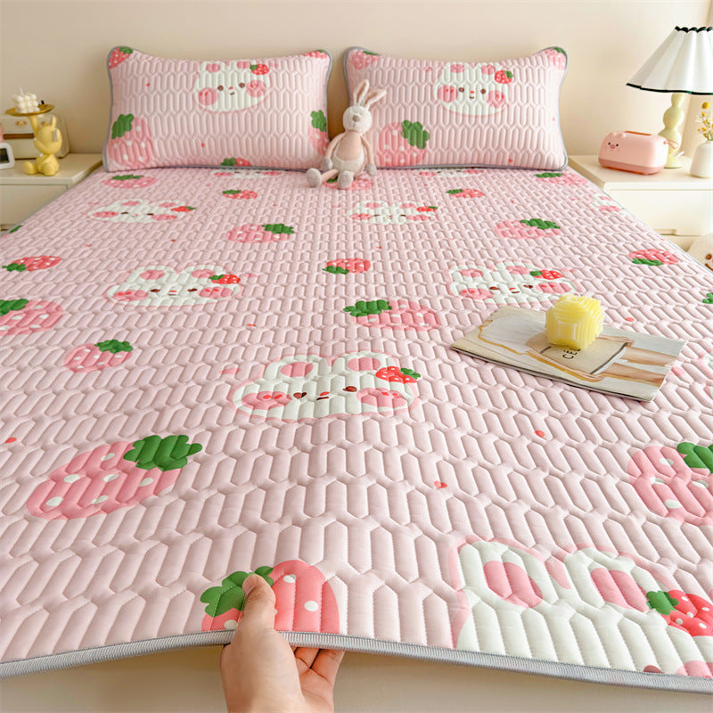 Premium Quilted Mattress Topper