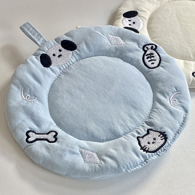 Cozy animal cushion with playful design Stornfield