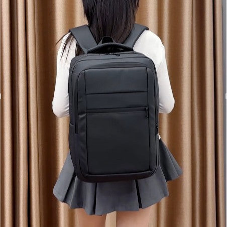 Sleek Professional Backpack