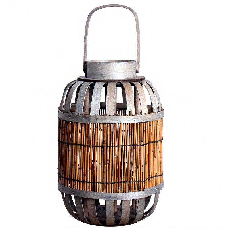 Rustic Lantern Stornfield
