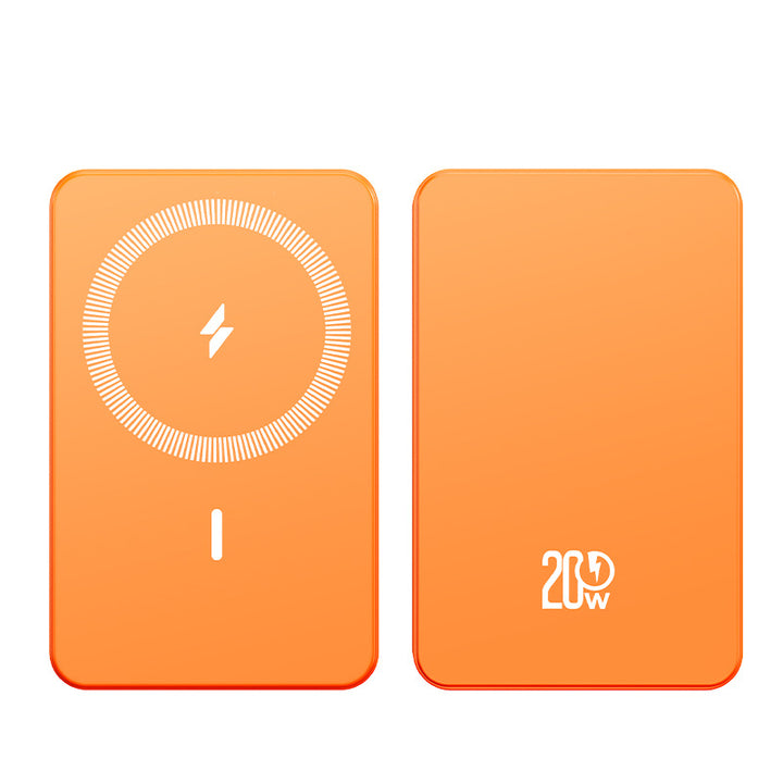 Wireless Fast Charging Power Bank with Digital Power Display Stornfield