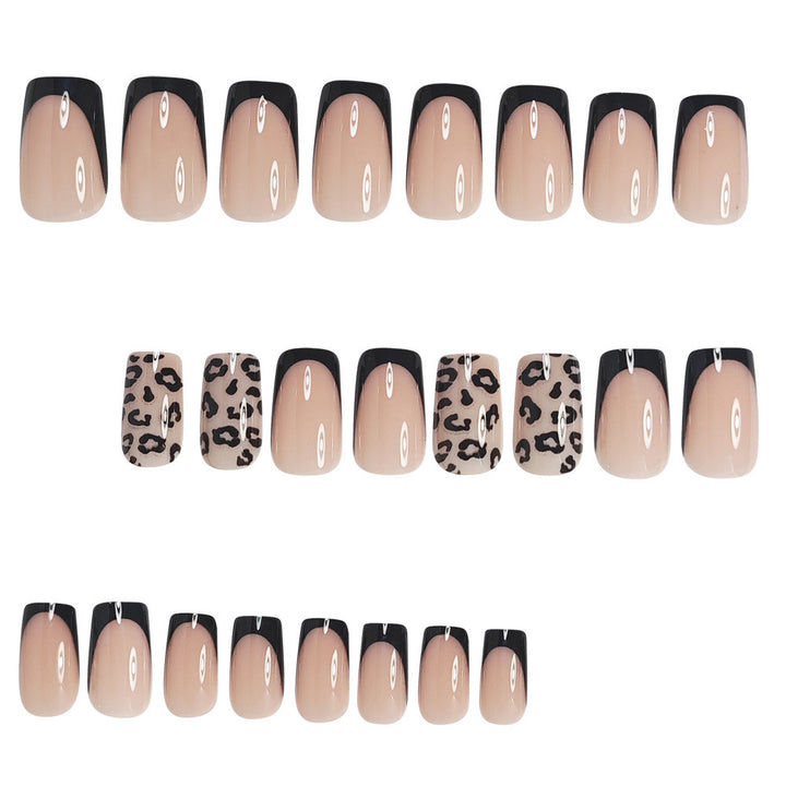 Elegant Stiletto Press-On Nail Set Stornfield