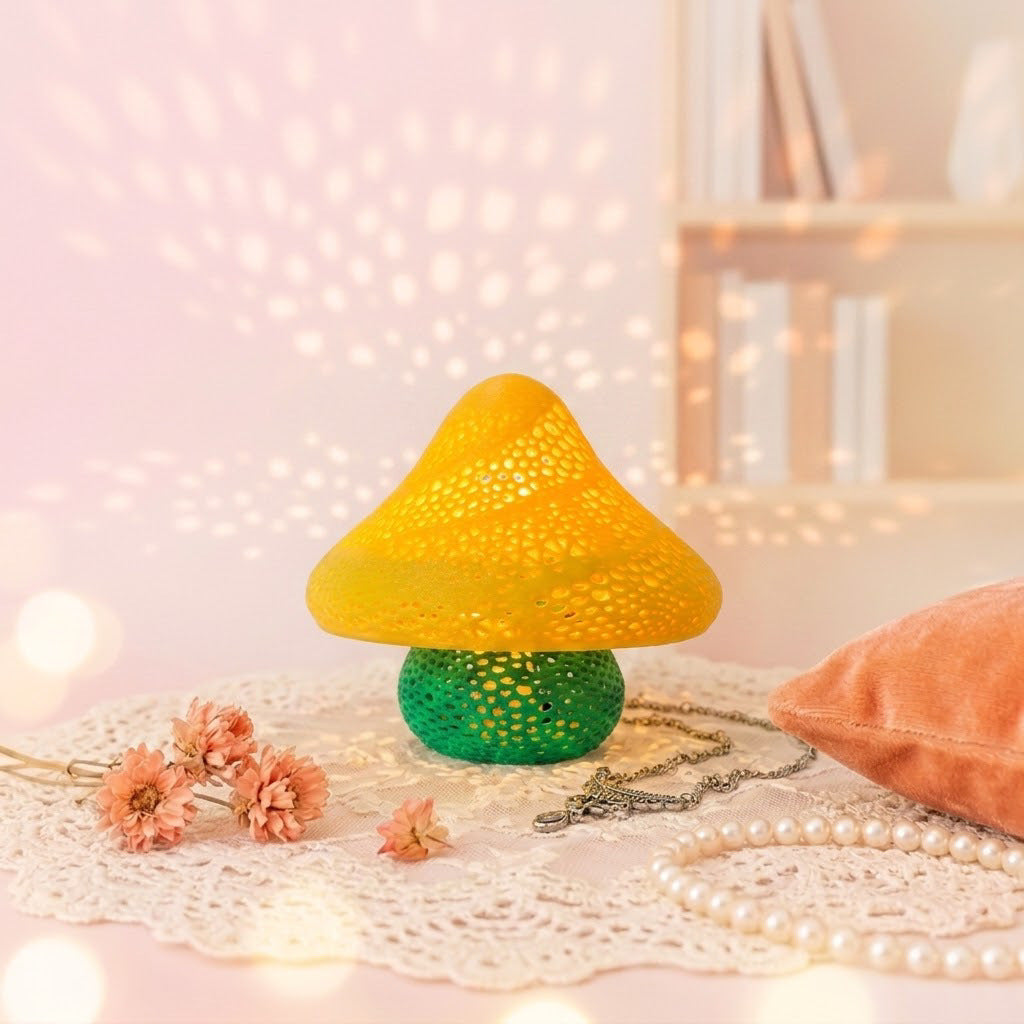 Decorative table lamp