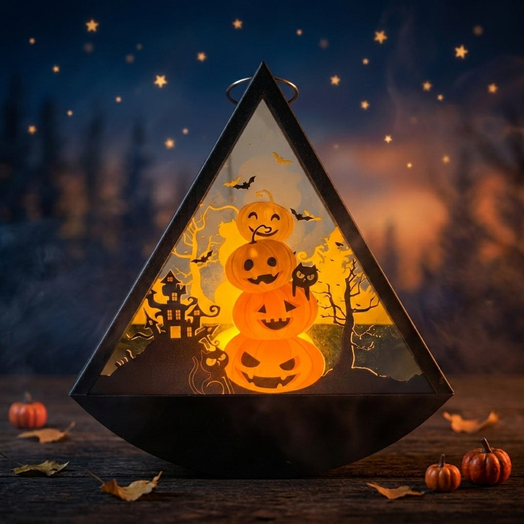 Witch lantern