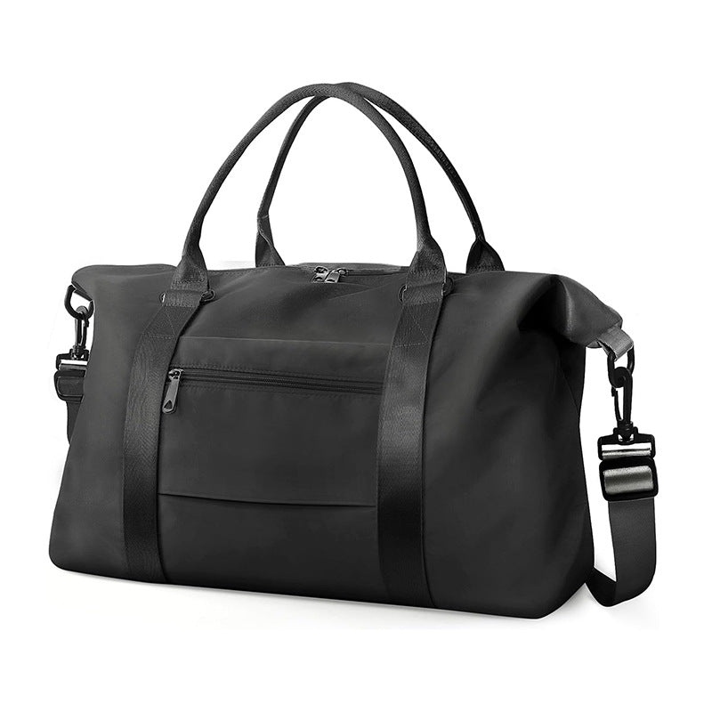 Robust Sport and Travel Bag with Practical Compartments Stornfield