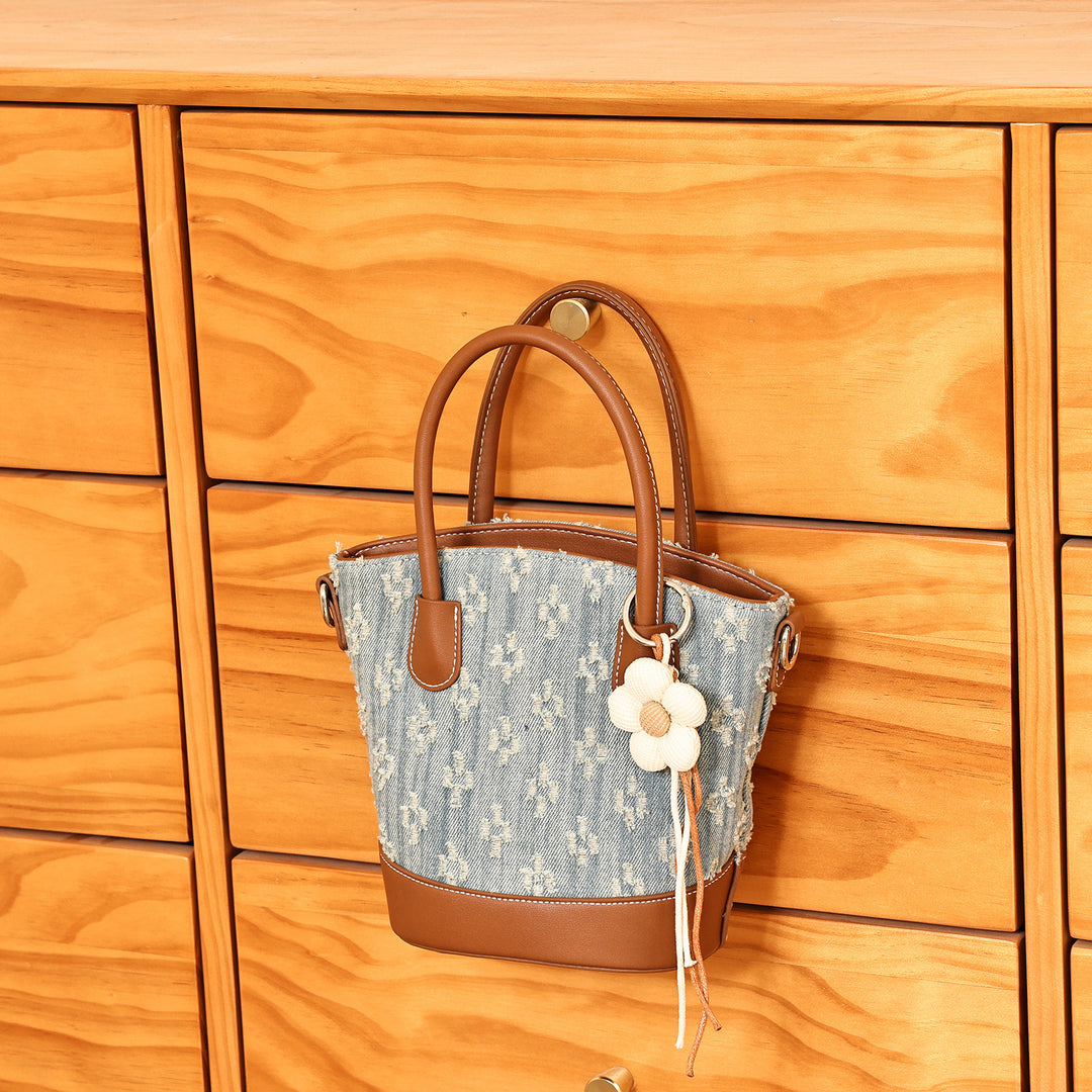 Stylish Mini Handheld Tote Bag