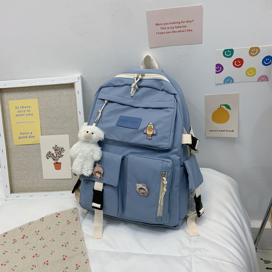 Fun-Themed Character Backpack Stornfield