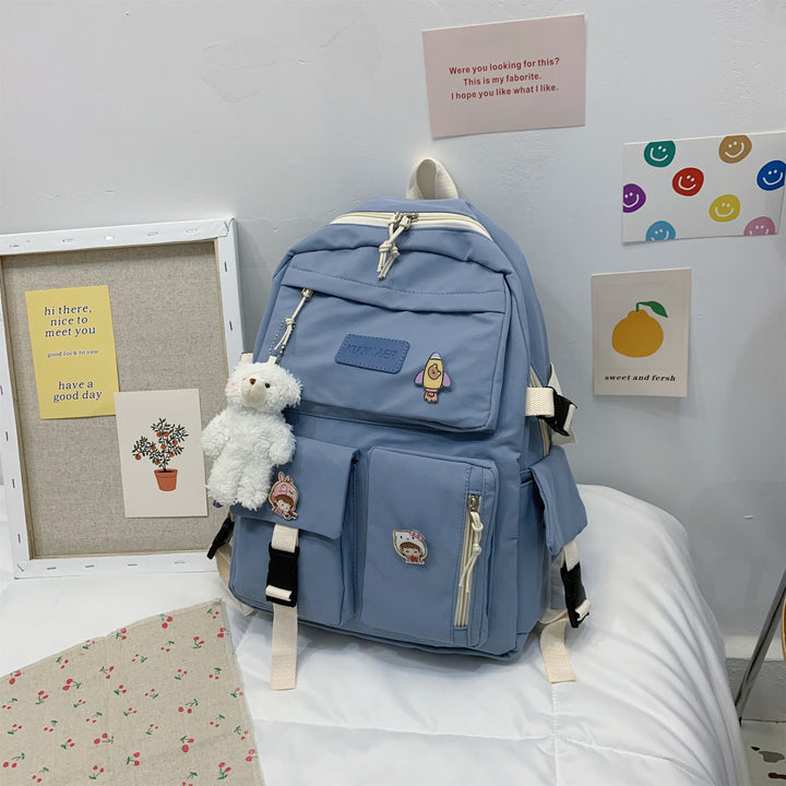 Fun-Themed Character Backpack Stornfield