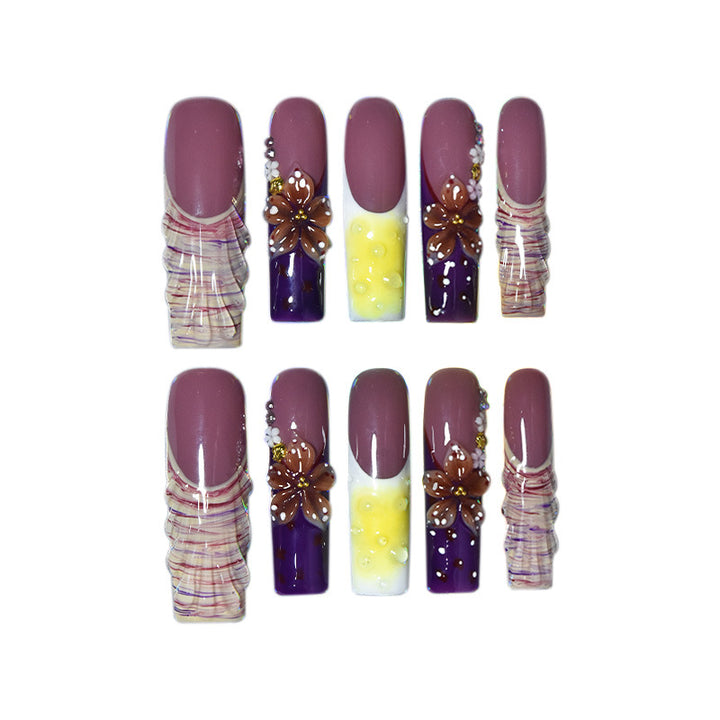 Artistic Nail Art Extensions Stornfield