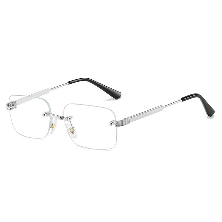 Women’s trendy glasses with square frame Stornfield